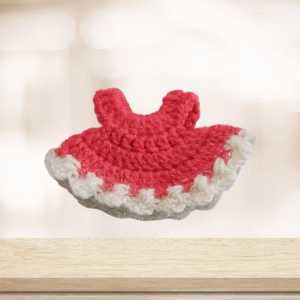 Mini Crochet Dress