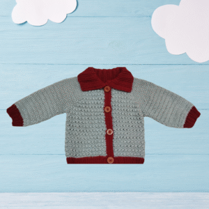 Crochet Infant Sweater